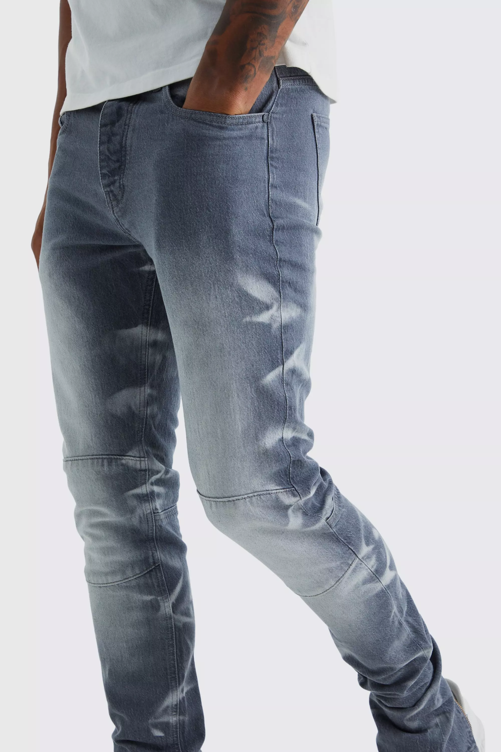 G star outlet stretch jeans heren